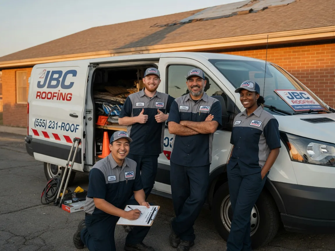 Roof Replacement company in Hephzibah, GA